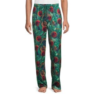 NEW Men's M Jurassic Park Jurassic World Lounge Sleep Pants